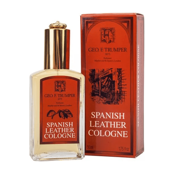 Geo. F. Trumper Curzon Aftershave 3.2 Oz