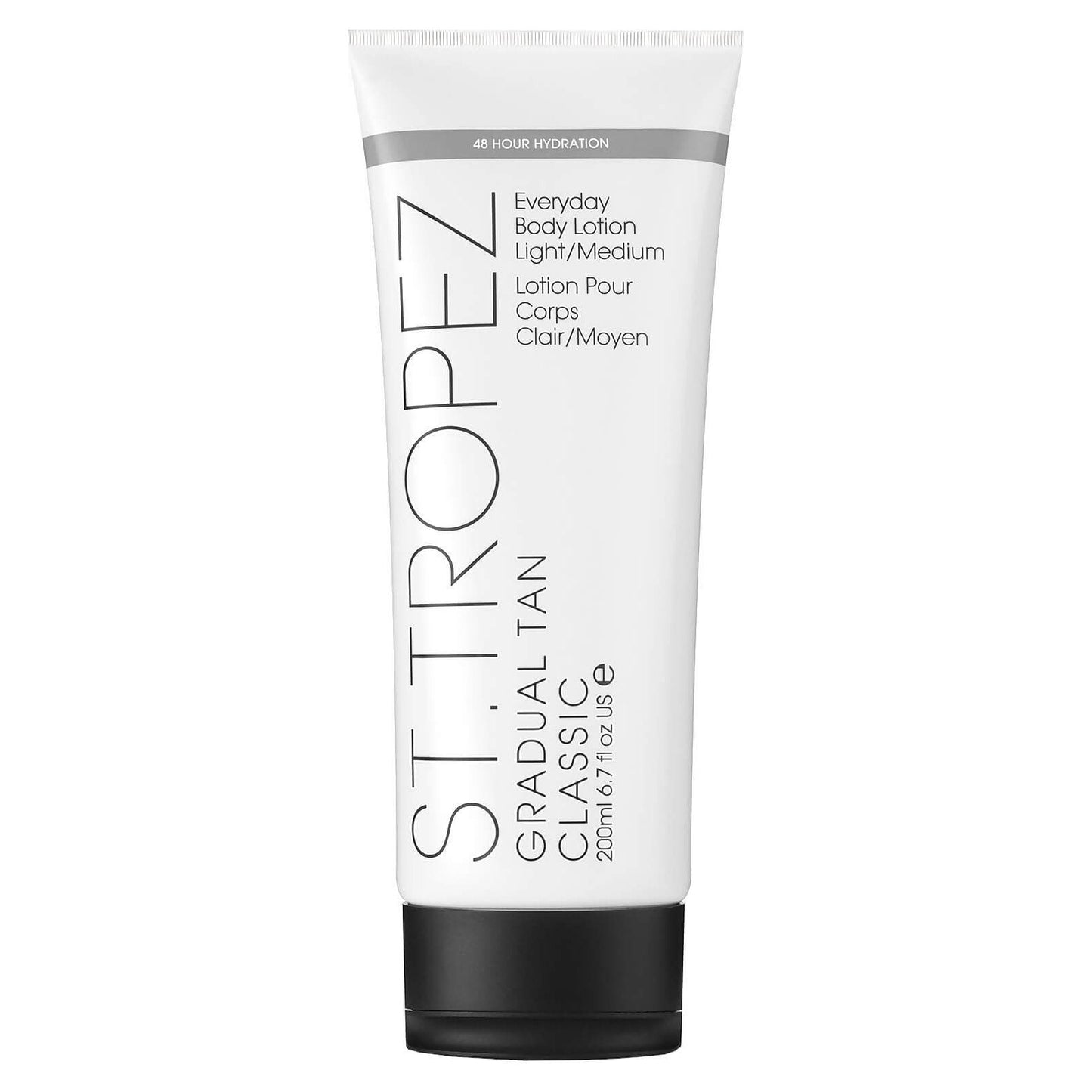 St. Tropez Gradual Tan Everyday Body Lotion Light/Medium 6.7 Oz