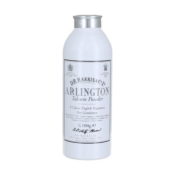 D. R. Harris & Co Arlington Talcum Powder 100g