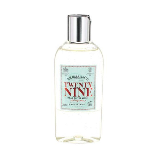 D. R. Harris & Co Twenty Nine Body Wash 50ml