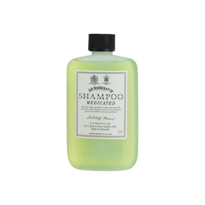 D. R. Harris & Co Medicated Shampoo 100ml