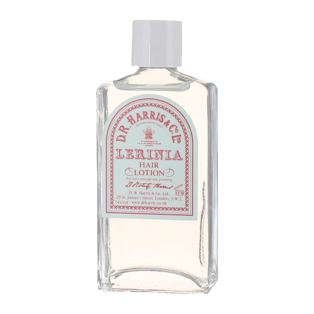 D. R. Harris & Co Lerinia Hair Lotion (1/4 oil) 100ml