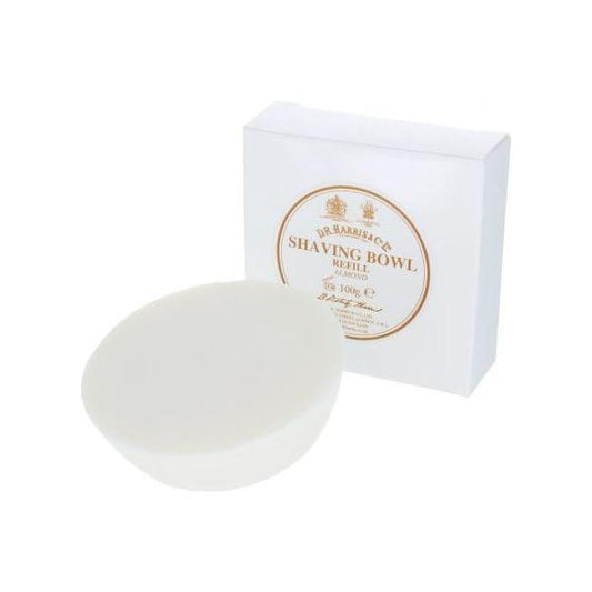 D. R. Harris & Co Almond Bowl Refill 100g