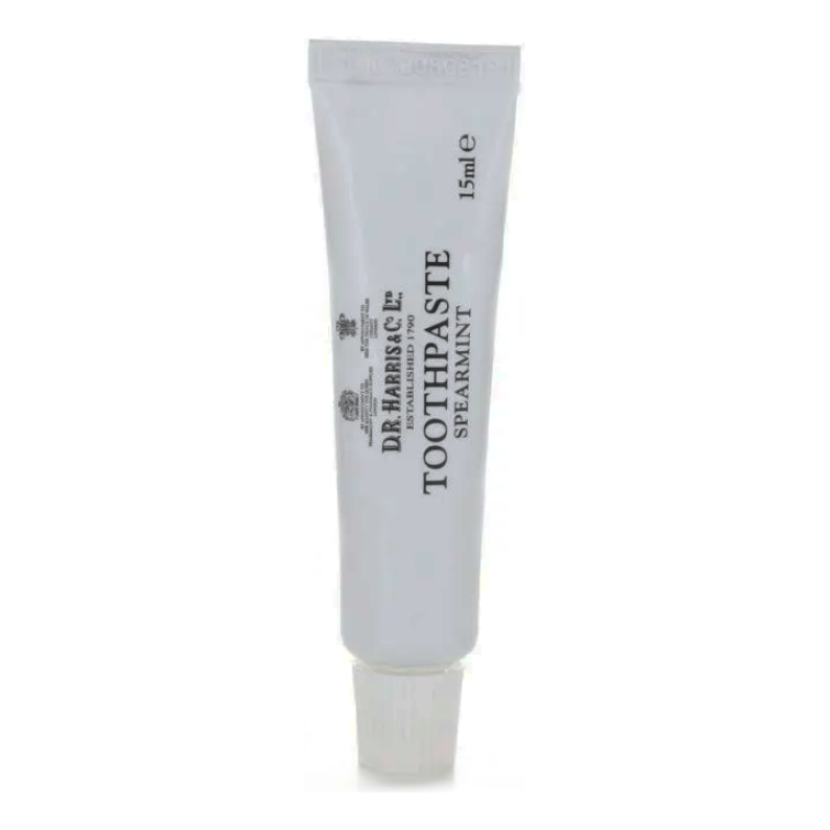 D. R. Harris & Co Spearmint Toothpaste 15ml