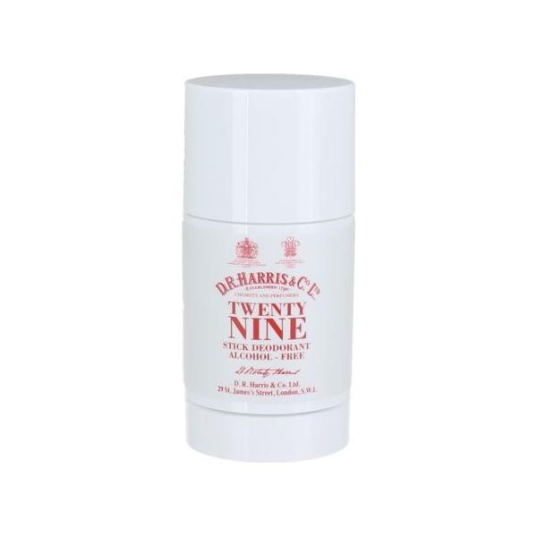 D. R. Harris & Co Twenty Nine Alcohol-Free Stick Deodorant 75g