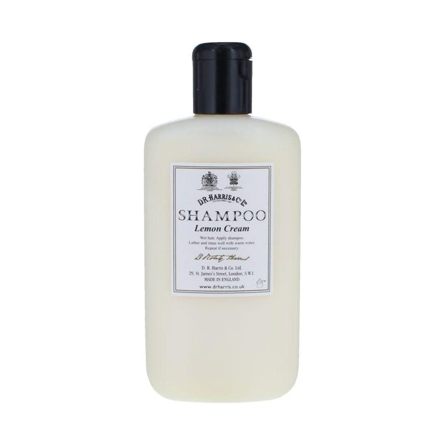 D. R. Harris & Co Lemon Cream Shampoo 250ml