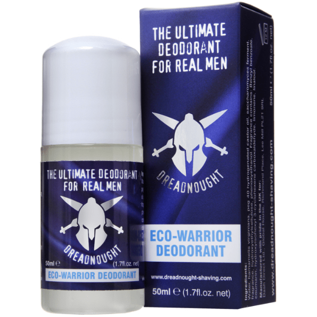Dreadnought Eco-warrior Deodorant 50ml