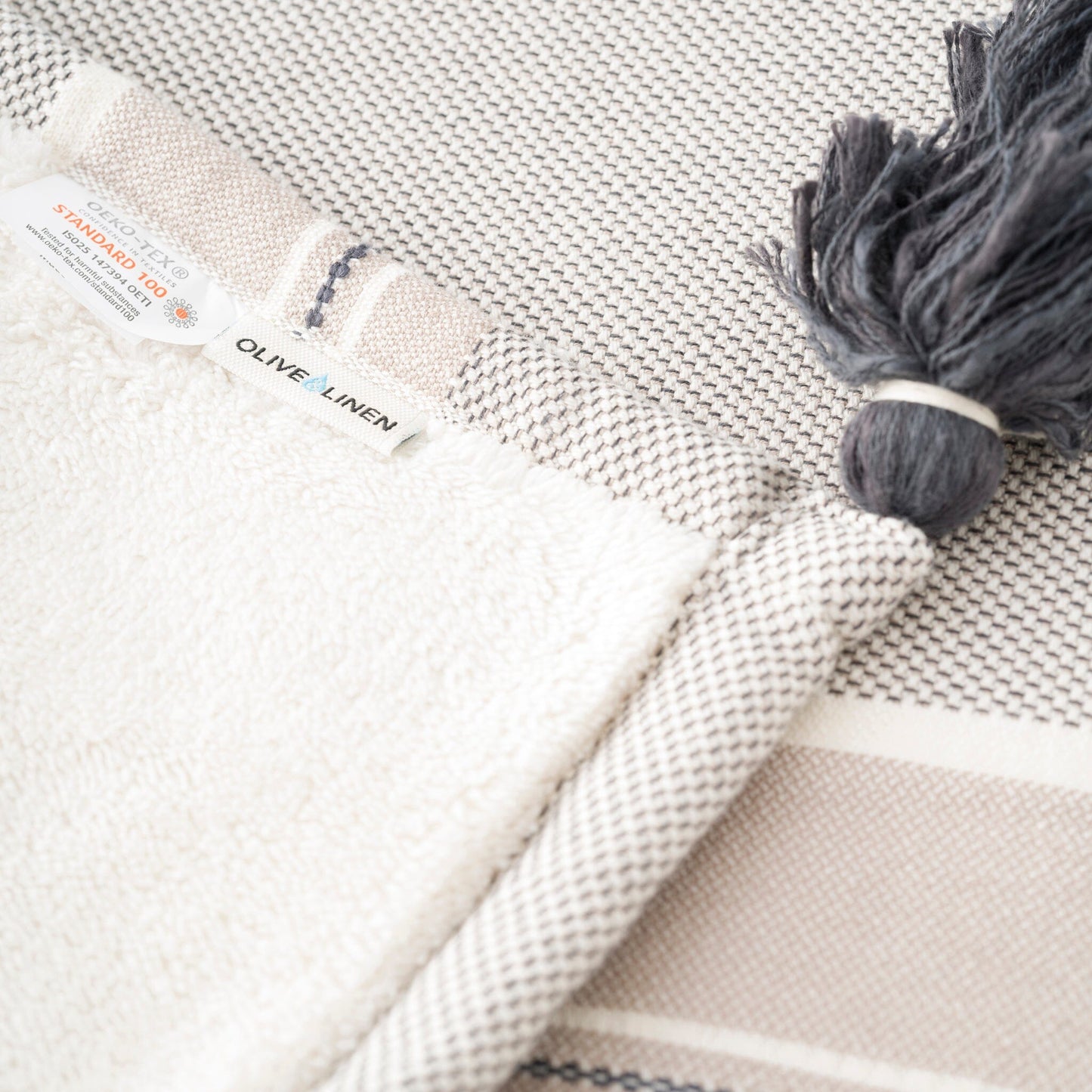 Ravello Sherpa Throw