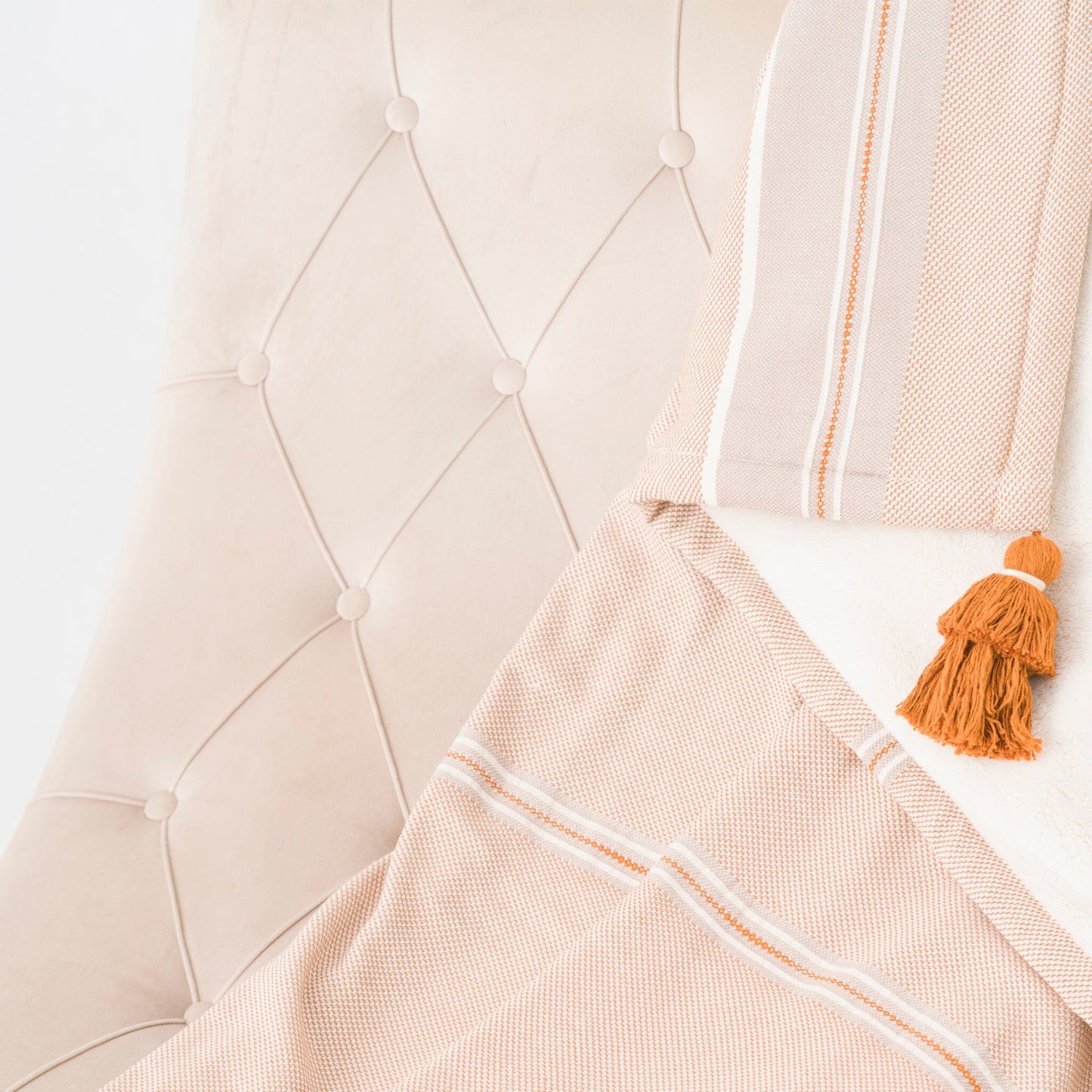 Ravello Sherpa Throw