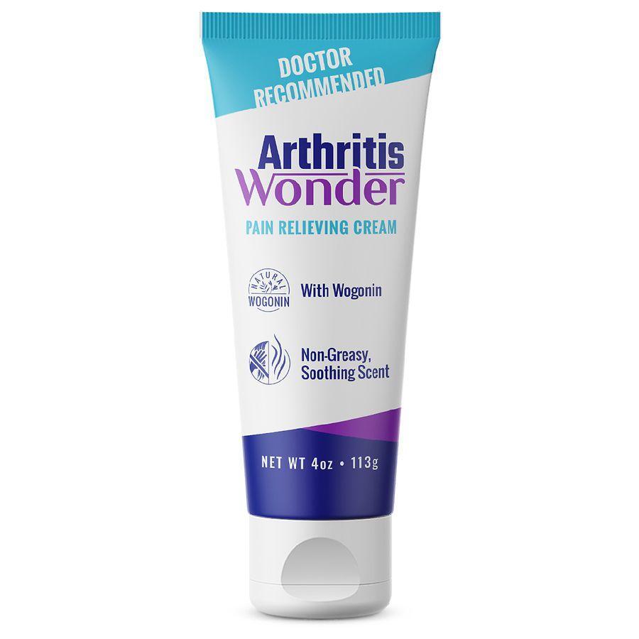 Arthritis Wonder Pain Relieving Cream