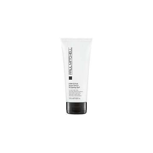 Paul Mitchell Firm Style Super Clean Sculpting Gel 6.8 oz