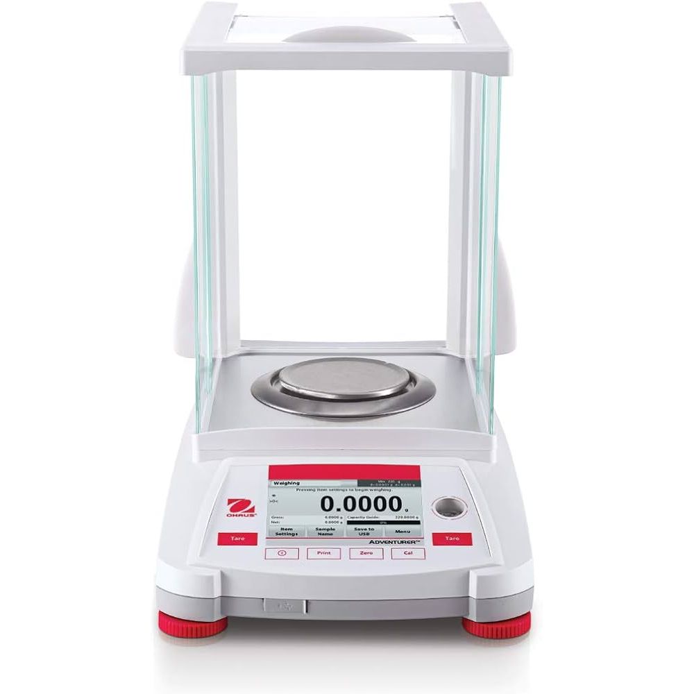 OHAUS Adventurer Precision Balance, 420 g x 0.001 g, Internal Calibration