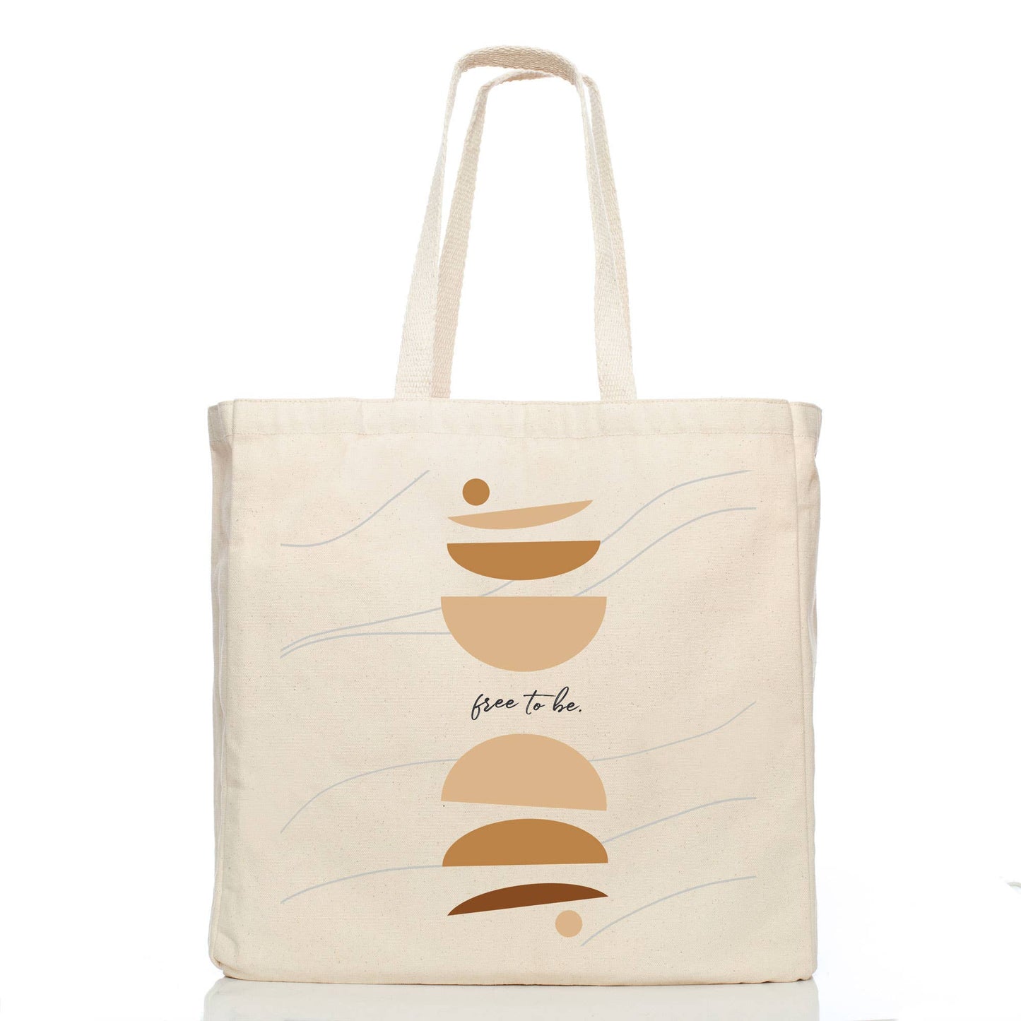 Free to Be Tote Bag