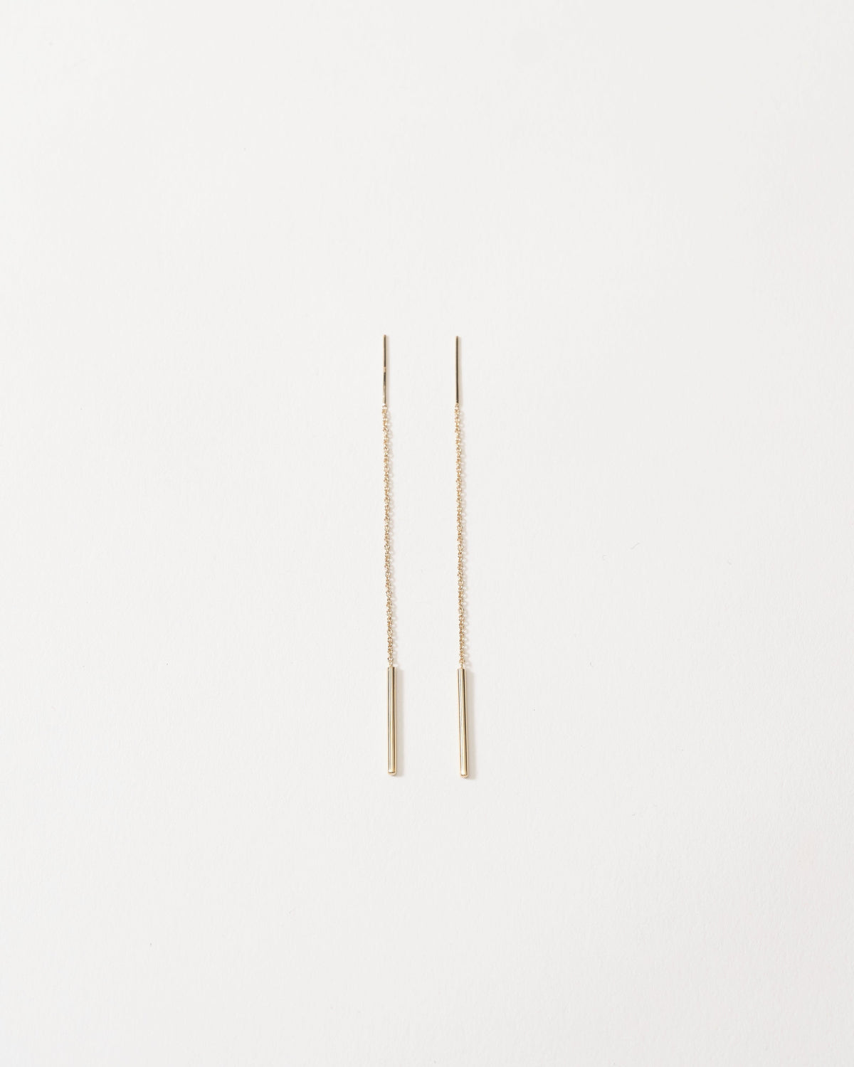 Louise Threader Earrings