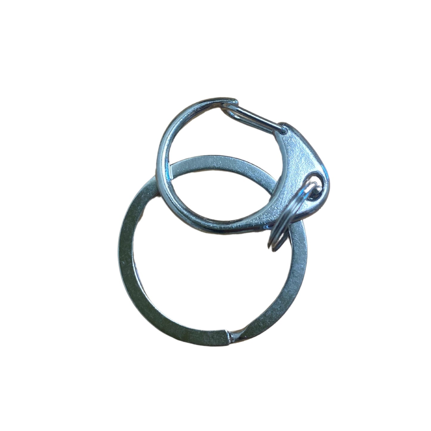 Pawprint Keyring (Set of 6)