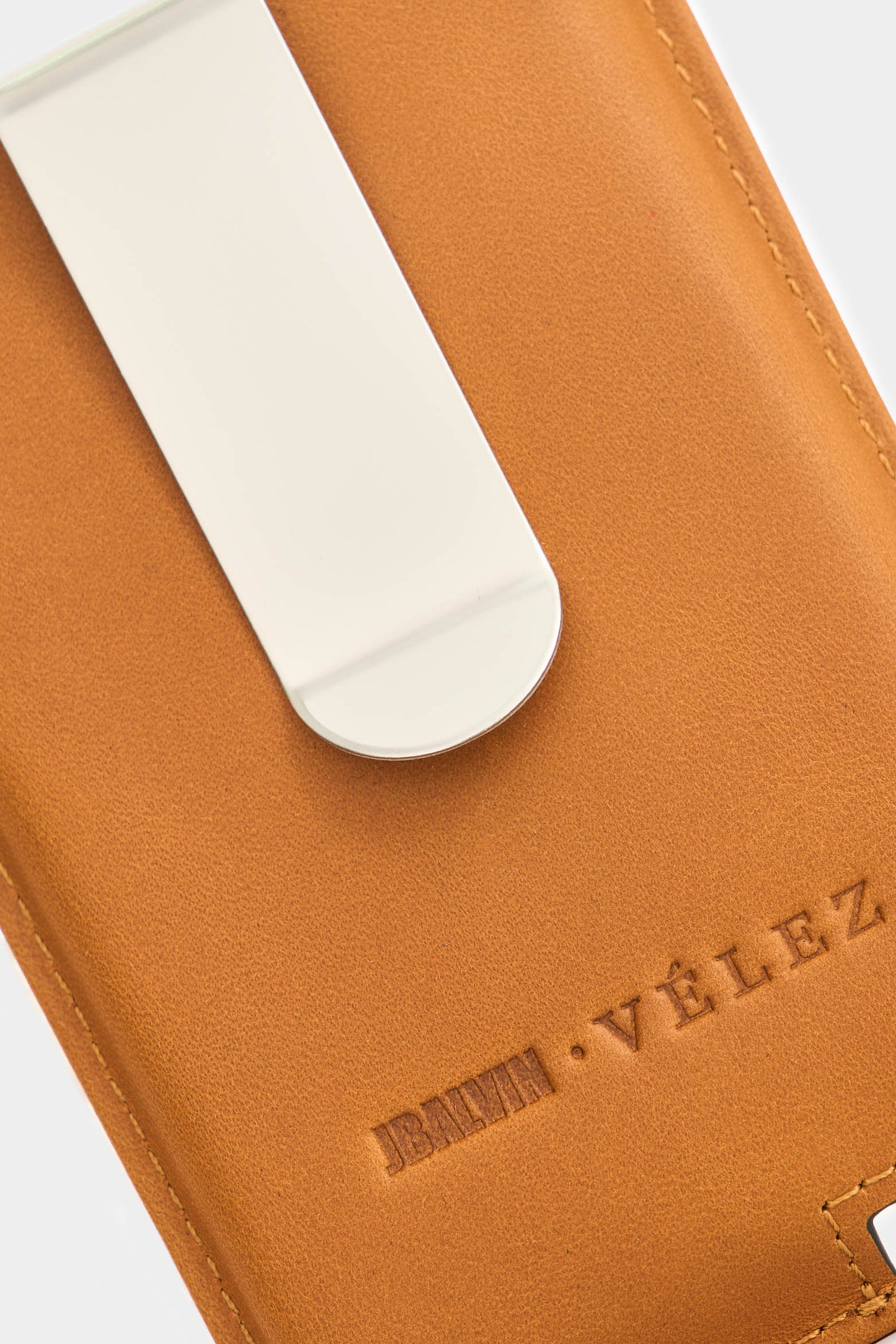 Miniwallet leather document holder for men - Osadia Concept Store