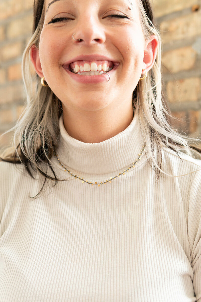 Starry Night Luxe Necklace