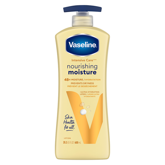 Vaseline Intensive Care Essential Healing Body Lotion - 20.3 Fl Oz