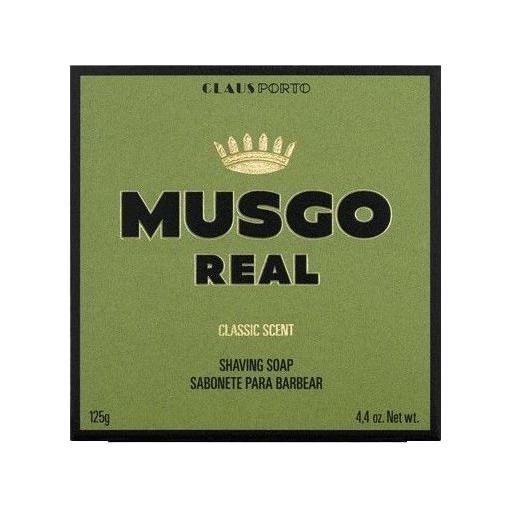 Musgo Real Classic Scent Shaving Soap 4.4 Oz