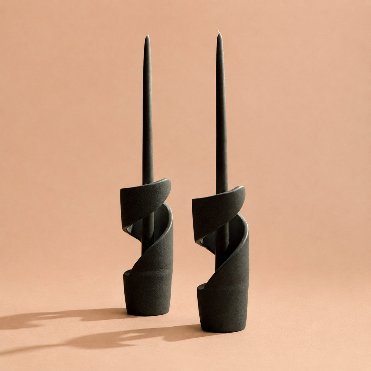 S/2 Nadine Candleholders