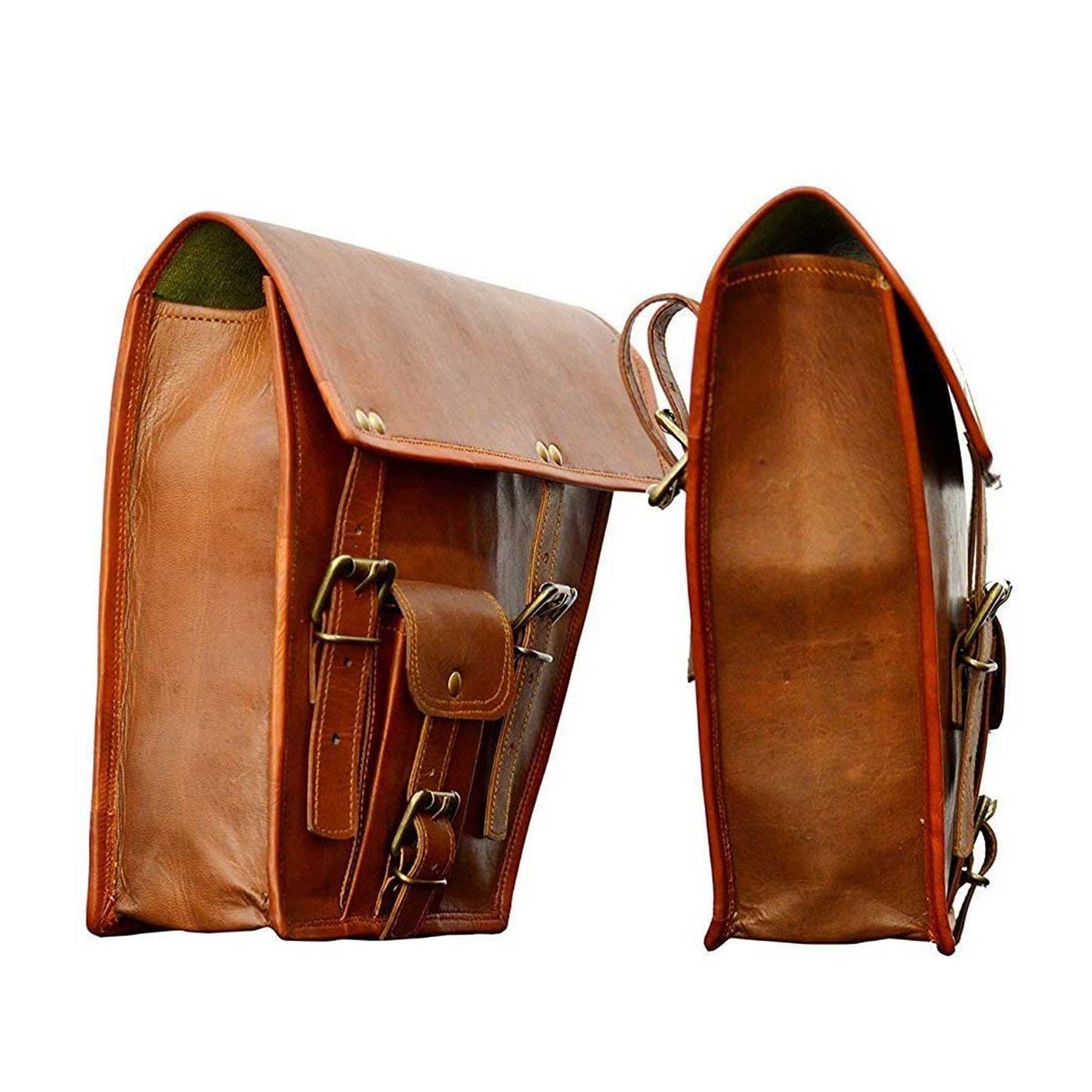 Motorcycle Side Pouch - Osadia Concept Store