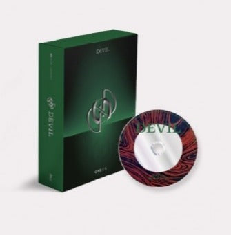 Oneus 1st Album - Devil