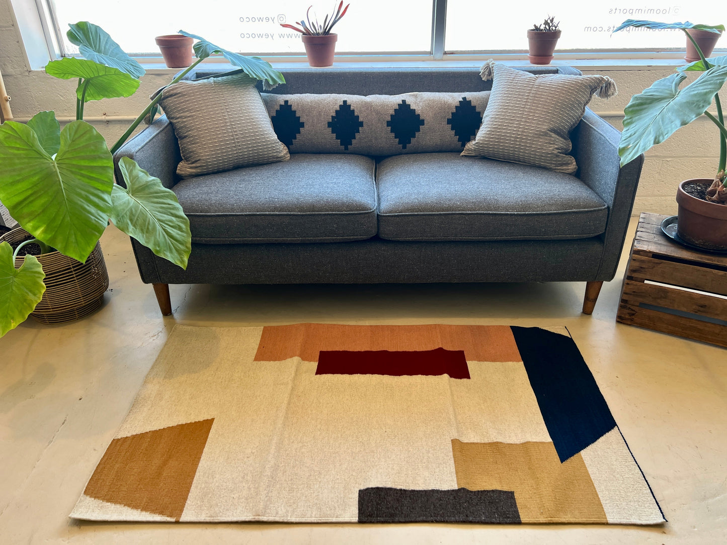 LOOM Imports Rug № 41