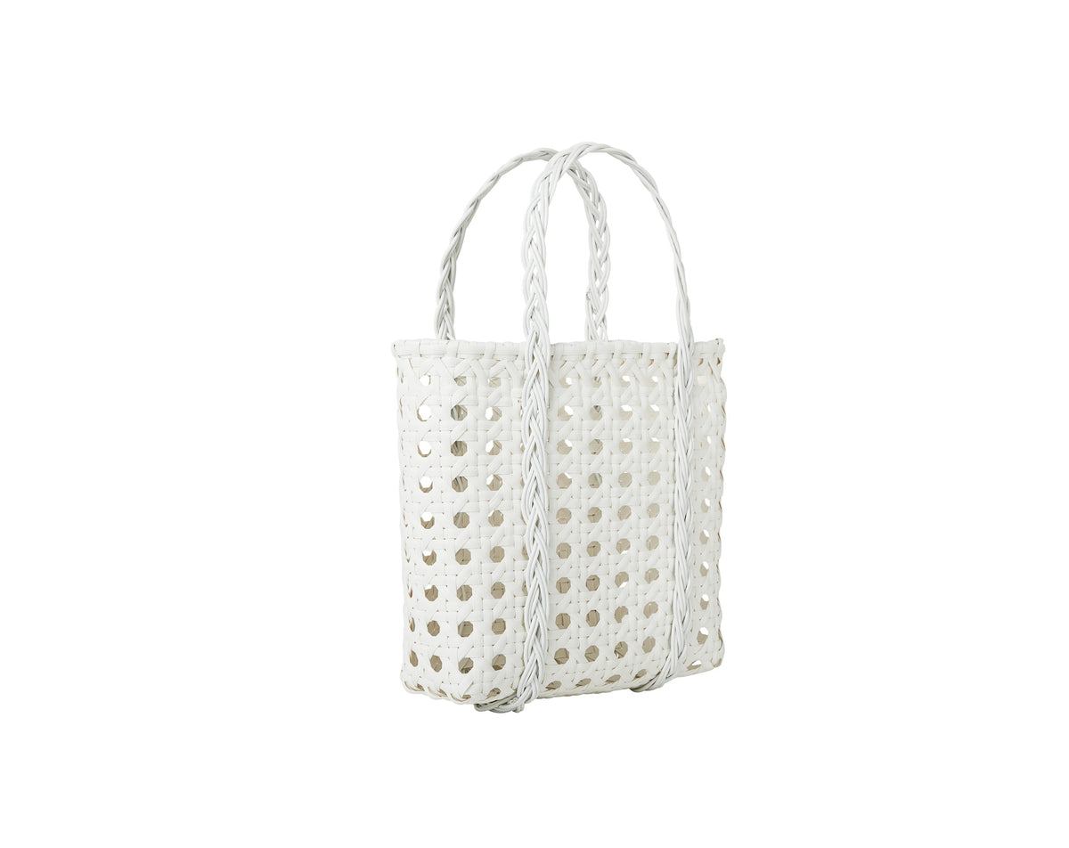 The Lydia Tote - Recycled Plastic