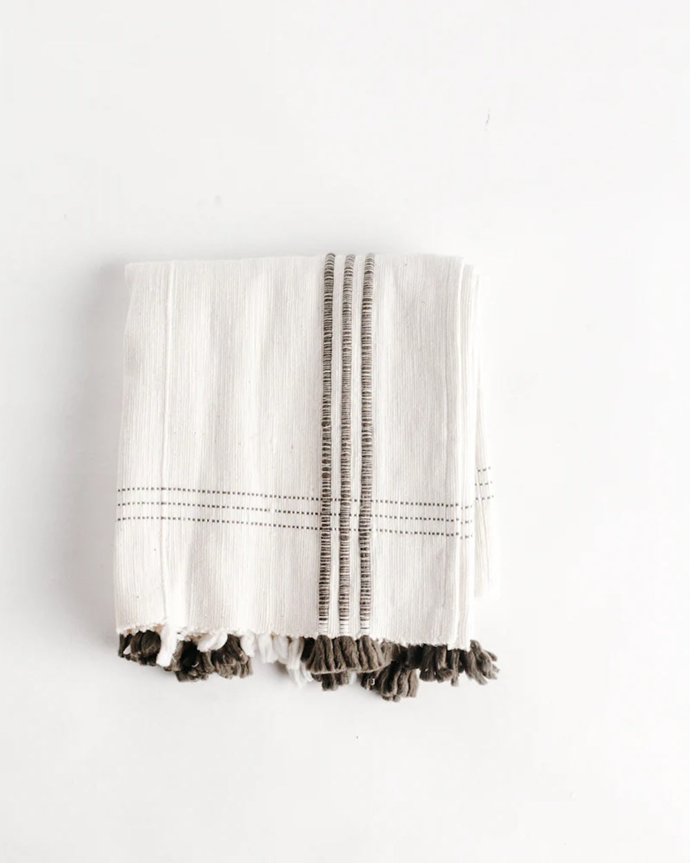 Ribbons Cotton Table Runner
