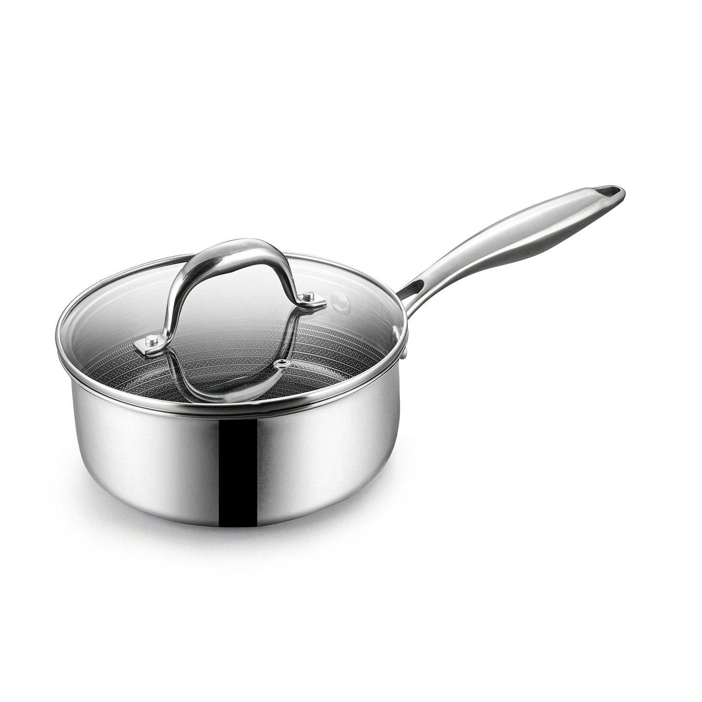 BE | LIVING CIRCLAD Series Sauce Pans with Lid