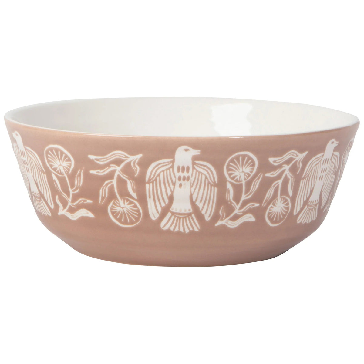 Set of 6 Bowl Imprint Peregrine