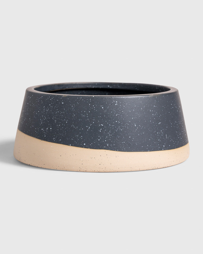 Stoneware Dog Bowl