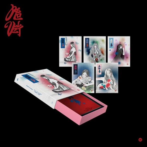 Red Velvet 3rd Full Album - What A Chill Kill