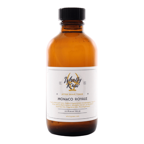 Wholly Kaw Monaco Royale Shaving Collection