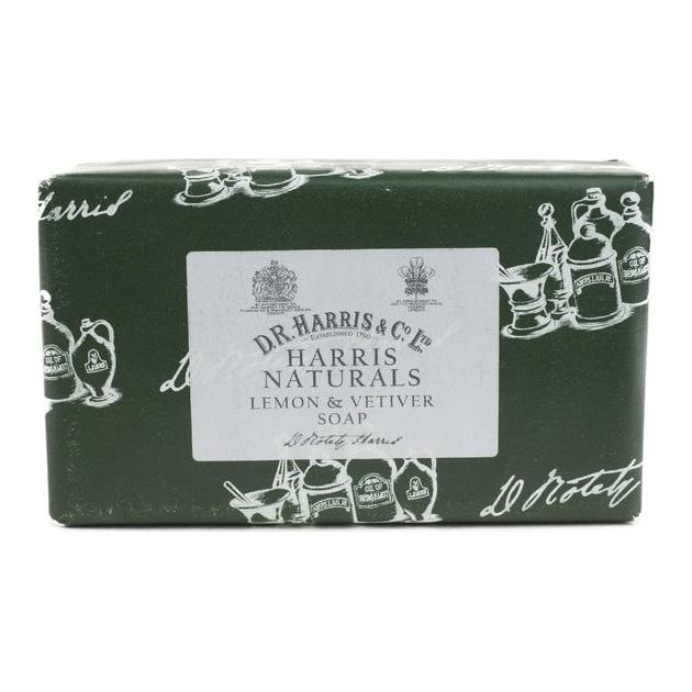 D. R. Harris & Co Ginger & Lemon Soap 200g