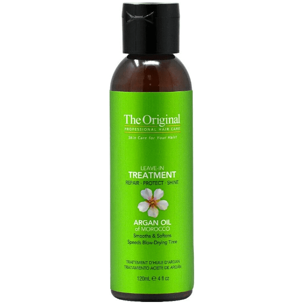 DermOrganic Leave-In Treatment with Organic Argan Oil 4 oz