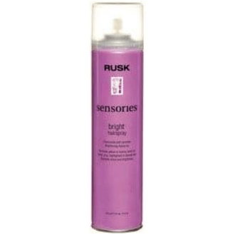 Rusk Sensories Bright Hairspray 10.6oz