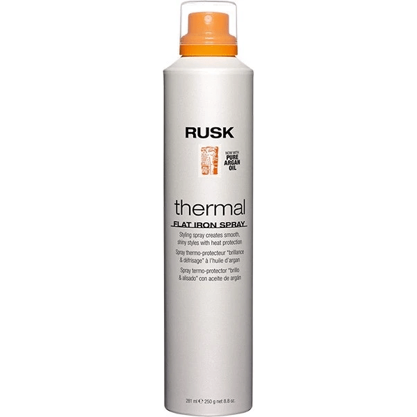 Rusk Thermal Flat Iron Spray 8.8 oz