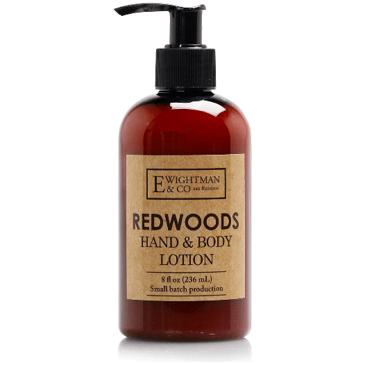 Elizabeth W Redwoods Hand Lotion 8oz