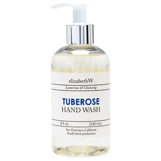 Elizabeth W Tuberose Hand Lotion 8oz
