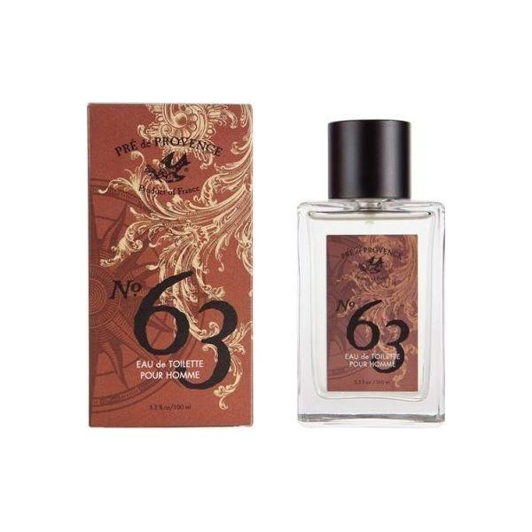 Pre De Provence No 63 Warm & Spicy Shea Eau De Toilette 3.8 Oz