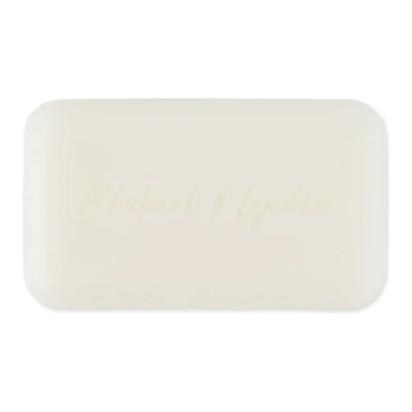 Pre de Provence Rhubarb & Lychee Shea Butter Soap 150g