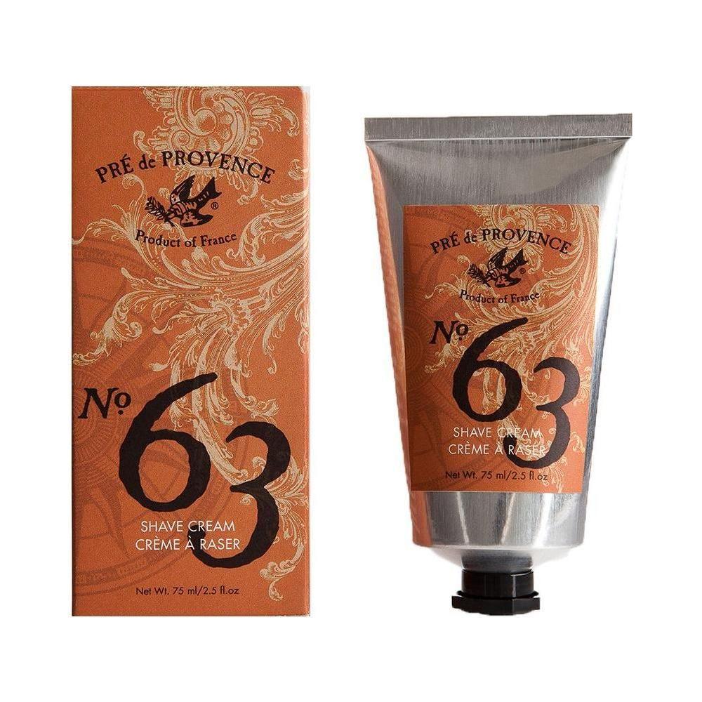 Pre De Provence No.63 Shaving Cream 2.5 Oz