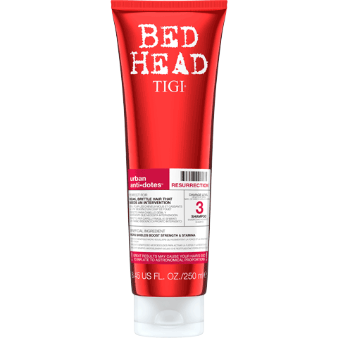 Tigi Bed Head Urban Antidotes Resurrection Shampoo 250ml