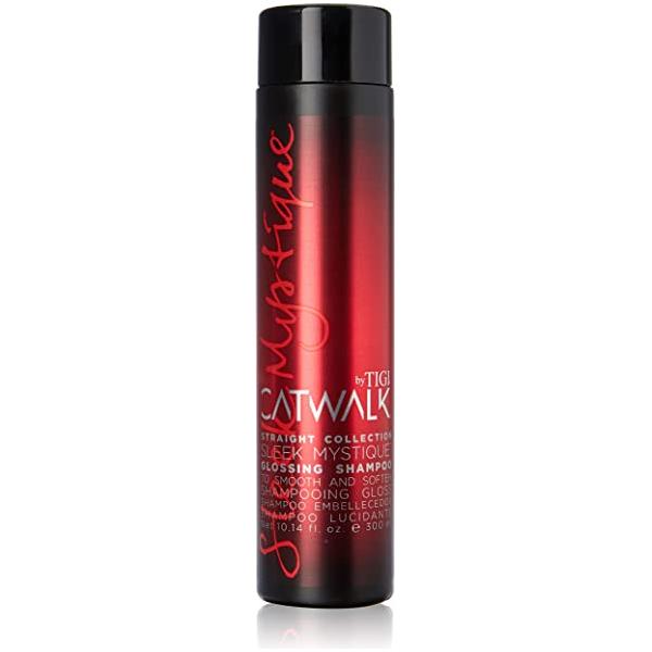 Tigi Catwalk Straight Collection Sleek Mystique Glossing Shampoo 10.14 oz