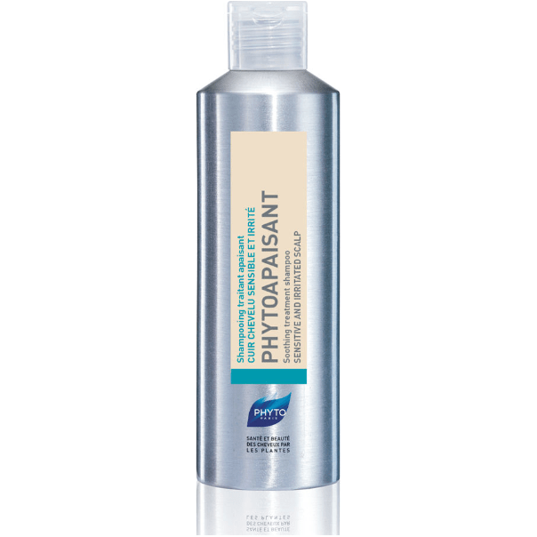 Phyto Phytoapaisant+ Intelligent Shampoo 6.7 Oz