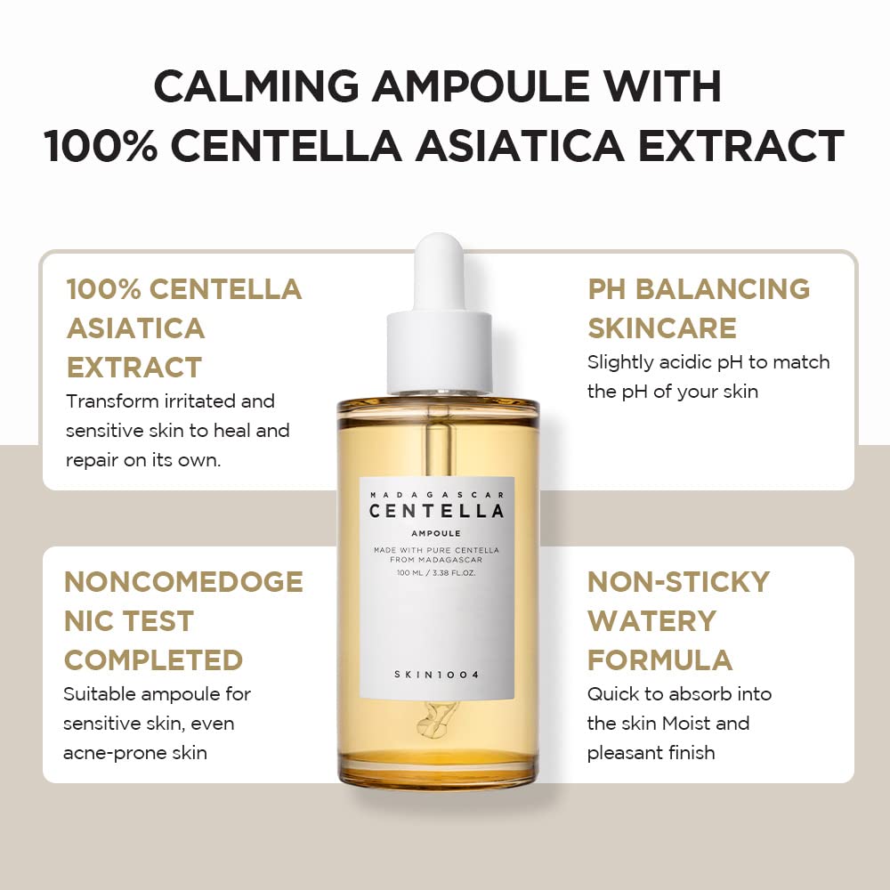 SKIN1004 Madagascar Centella Ampoule - Osadia Concept Store