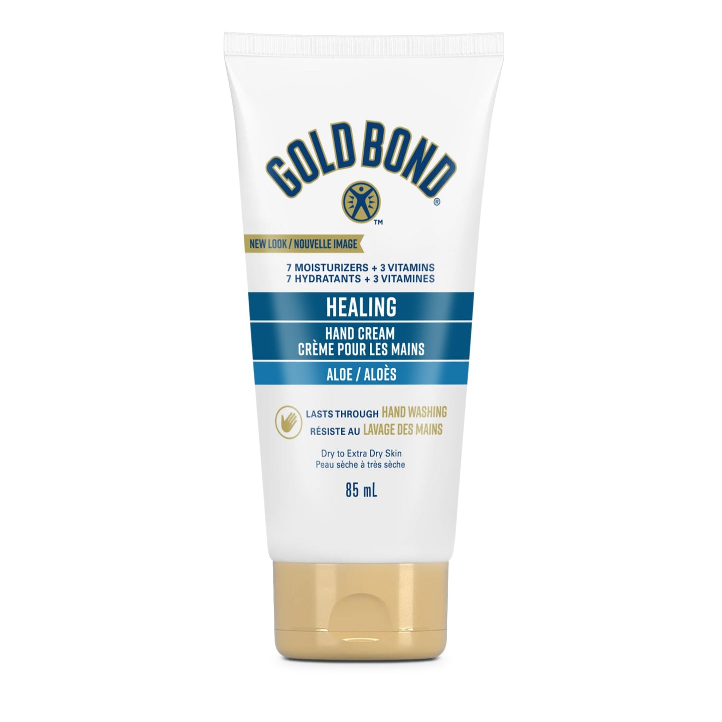 GOLD BOND HAND CRM UN 6 DL713409