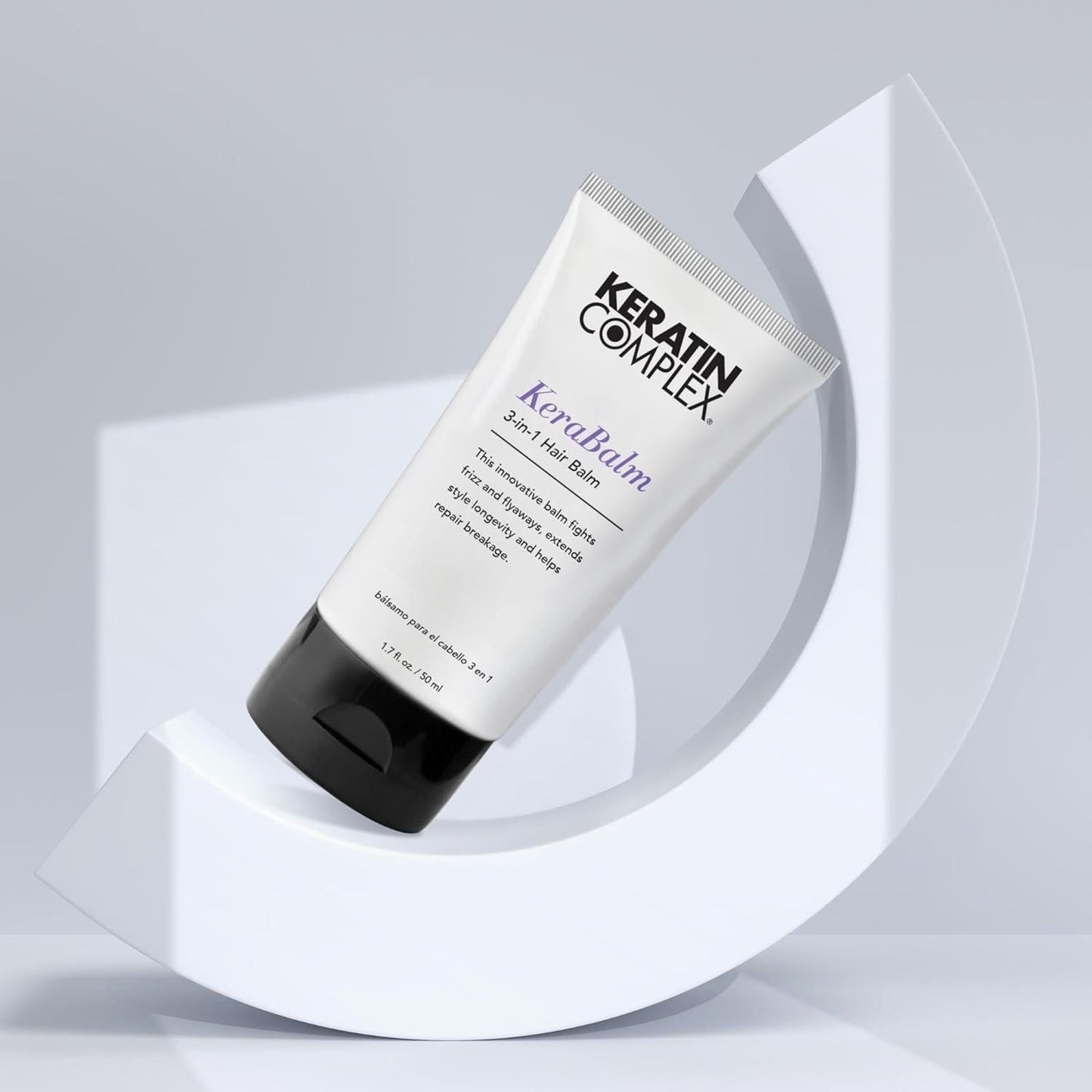 Keratin Complex Infusion Therapy Hair Balm, Kerabalm, 3-in-1 Multi-Ben 50ml / 1.7oz