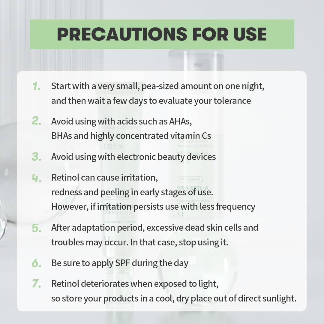 VT CICA Reti-A Essence 0.1